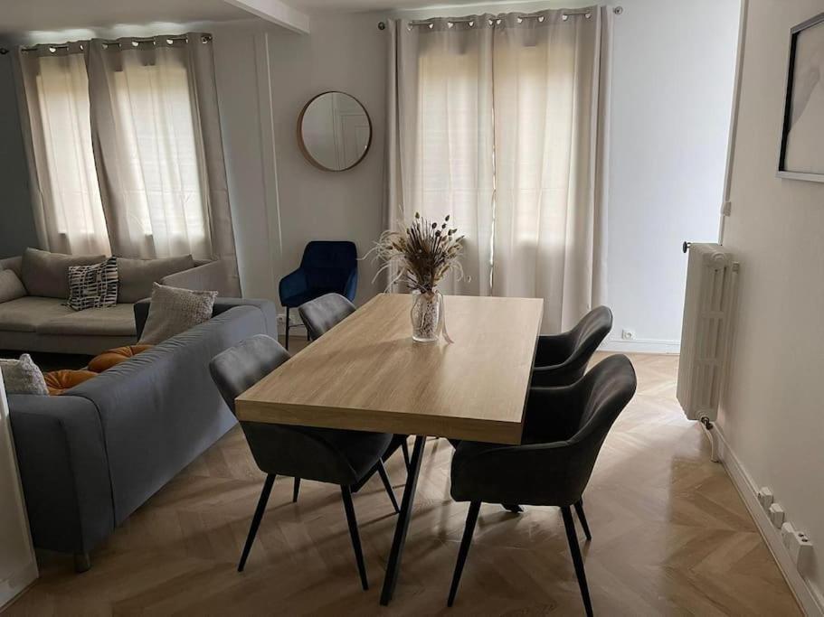 Le Nid Familial - Tours Centre Gare 아파트 외부 사진