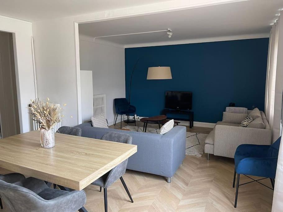 Le Nid Familial - Tours Centre Gare 아파트 외부 사진