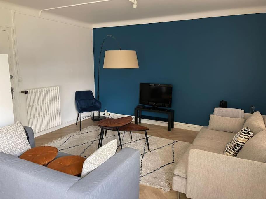 Le Nid Familial - Tours Centre Gare 아파트 외부 사진