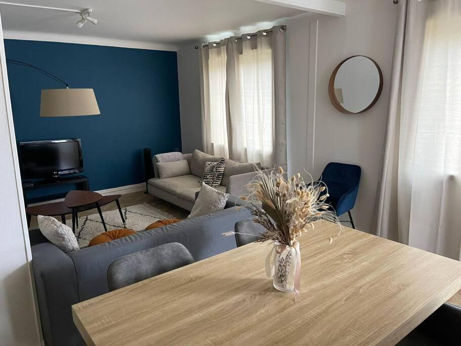 Le Nid Familial - Tours Centre Gare 아파트 외부 사진